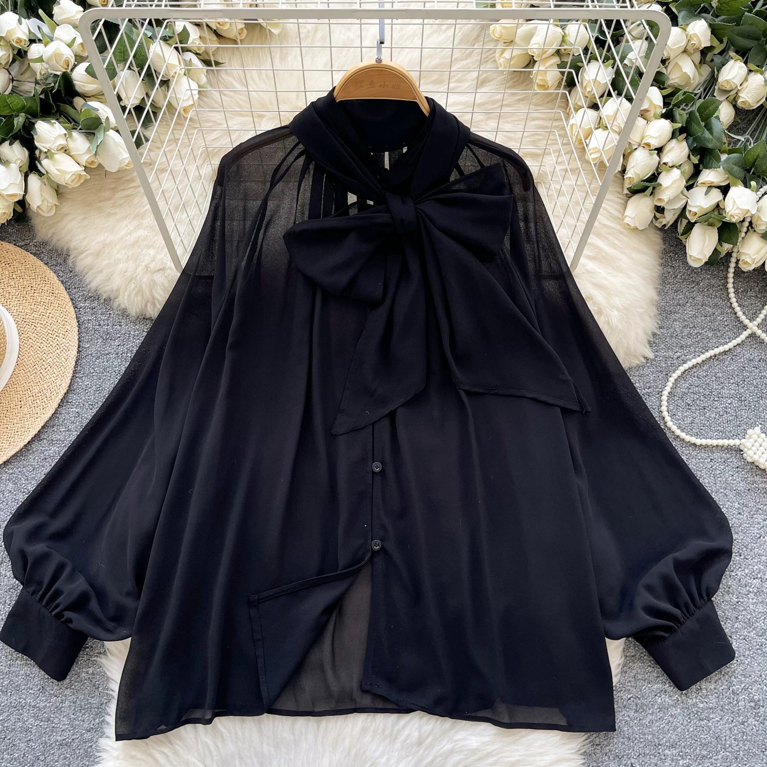 Pure innocence blouse BE354 images